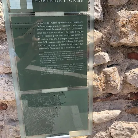 Apartment Bel Dans Les Remparts A 50 M De La *